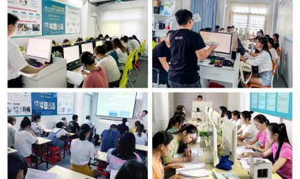东莞万江哪里有培训文员的学校-华众教育